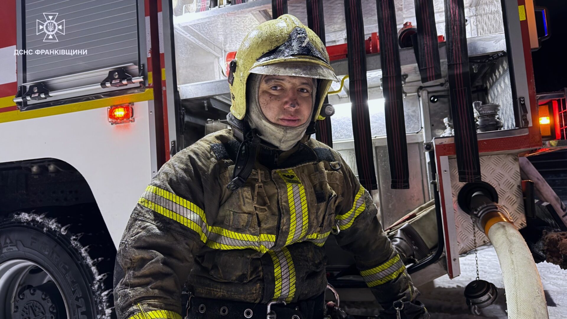 rgdr - У Коломиї горіла приватна гімназія - rai.ua