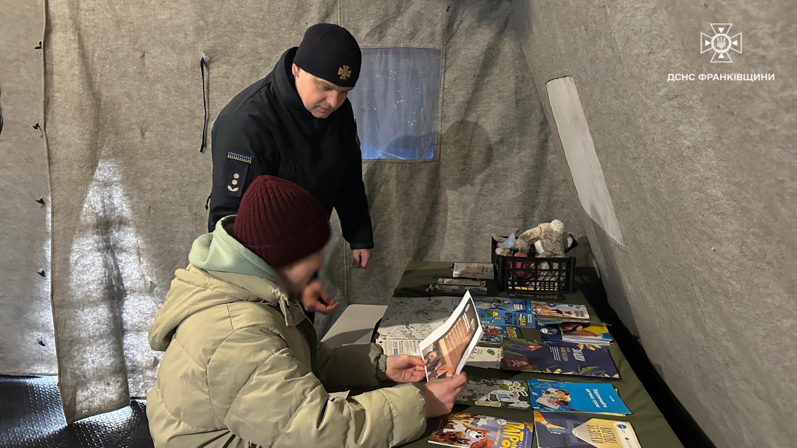 rshdiupy - На Прикарпатті триває профілактична робота щодо недопущення пожеж - rai.ua