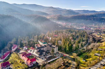 У місті Яремче підбили підсумки 2025-го року. Відео