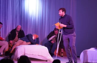 Симфонію війни з підвалів «Азовсталі» презентували у Вашингтоні