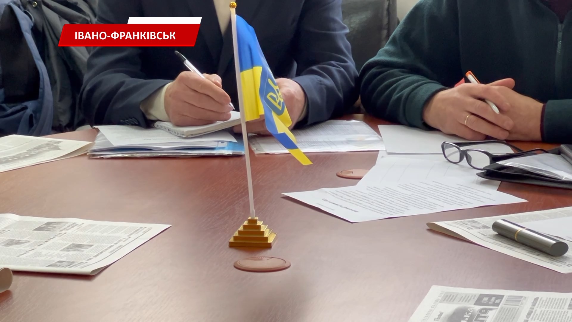 rzhgrshch - Коло Старійшин Івано-Франківська зібралося на першу у 2026 році зустріч. Відео - rai.ua