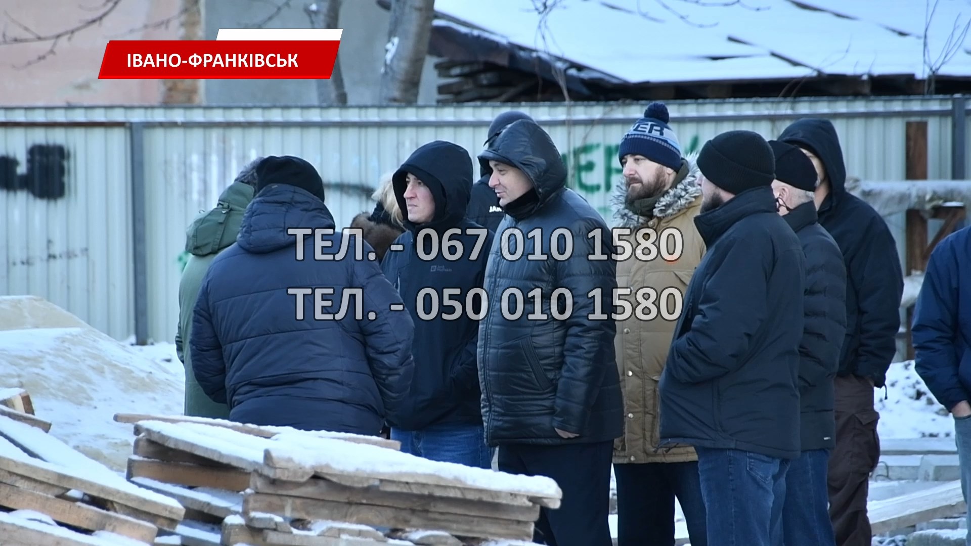 sagosvg - Руслан Марцінків провів останню у 2025 році інспекцію міста. Відео - rai.ua