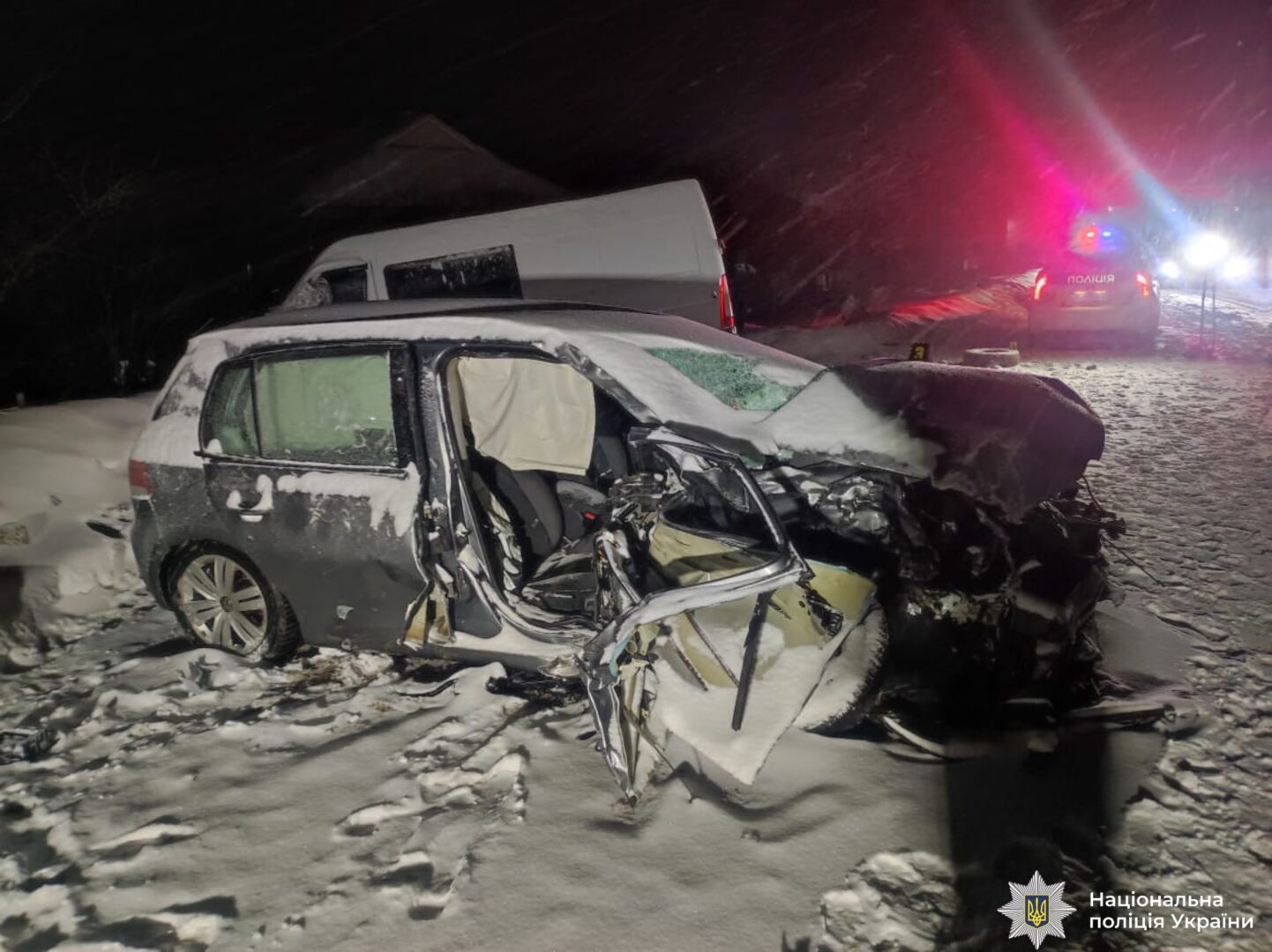 saovssho - Бурштин: в ДТП травмувалося семеро пасажирів - rai.ua