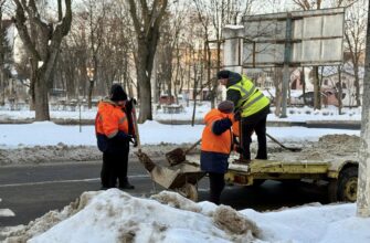 Від розчистки доріг до ремонту мереж: звіт комунальників Калуської громади