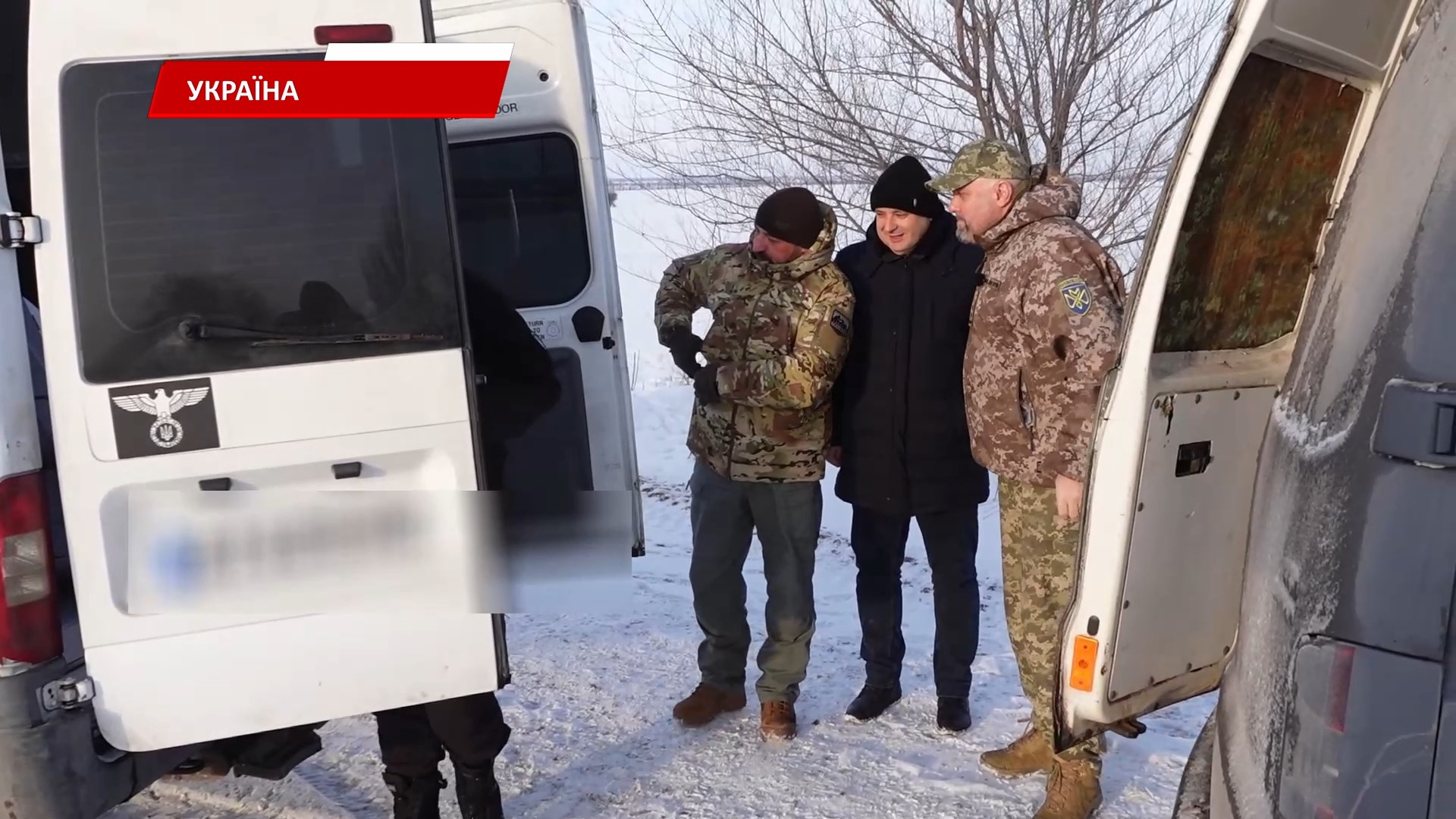 sepseshl - Руслан Марцінків повернувся з чергової волонтерської поїздки на передову. Відео - rai.ua