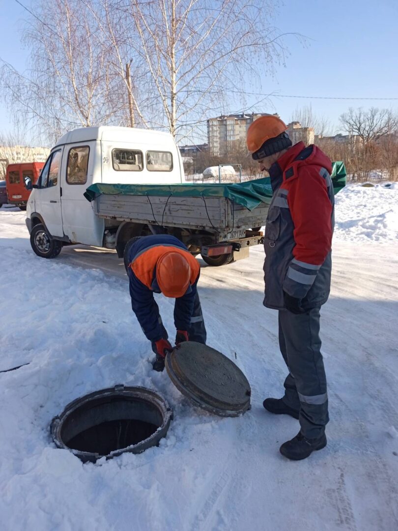 sepsl - Від розчистки доріг до ремонту мереж: звіт комунальників Калуської громади - rai.ua