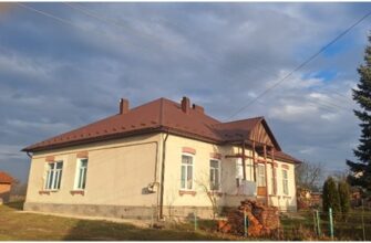 На Прикарпатті реалізують проєкти з облаштування житла для ВПО