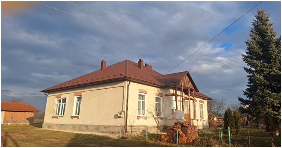 На Прикарпатті реалізують проєкти з облаштування житла для ВПО