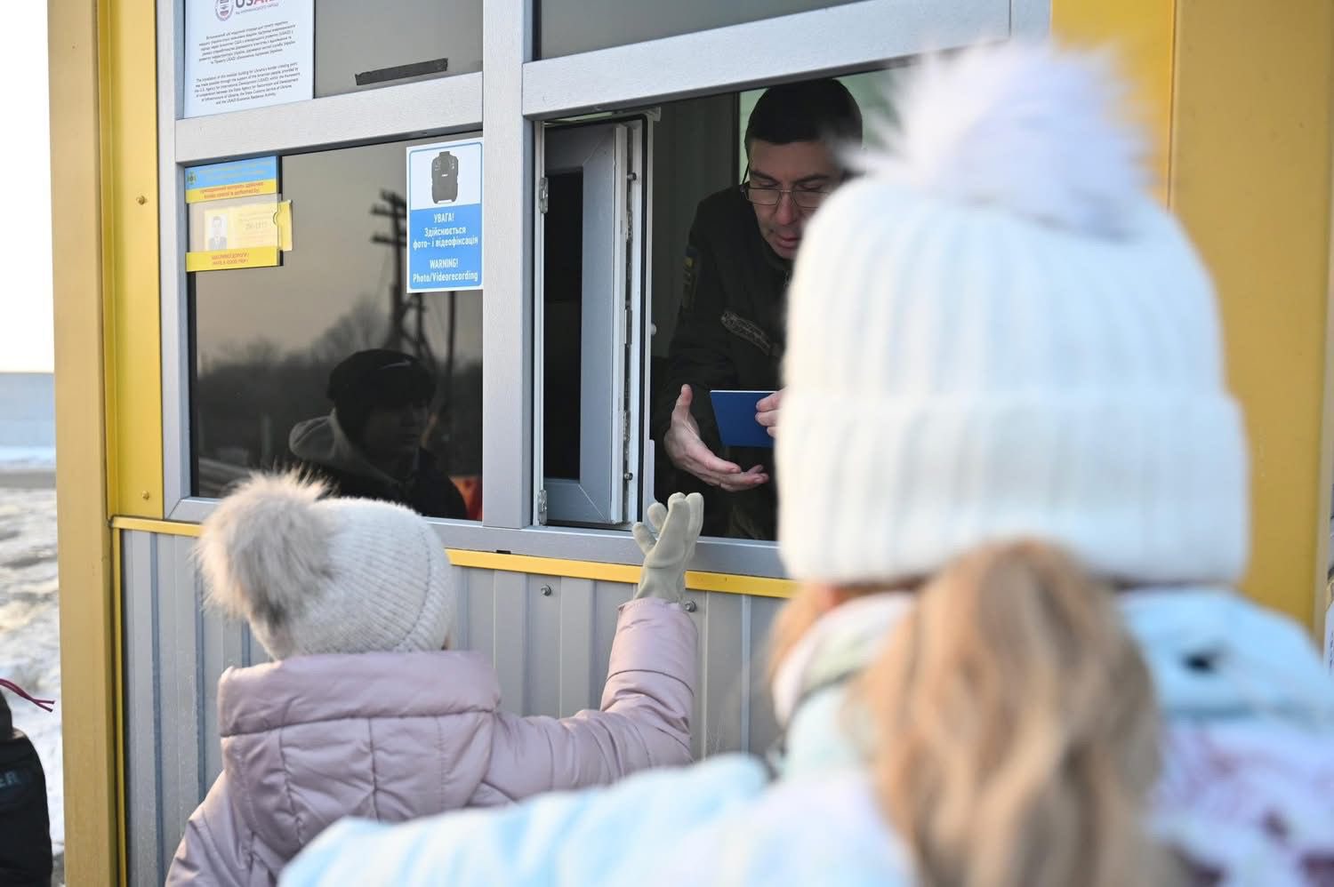 seshas - Діти захисників Прикарпаття вирушили на зимовий відпочинок до Угорщини - rai.ua