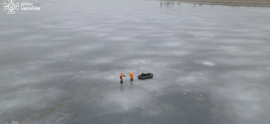 Семеро людей загинули на водоймах України з початку 2026 року