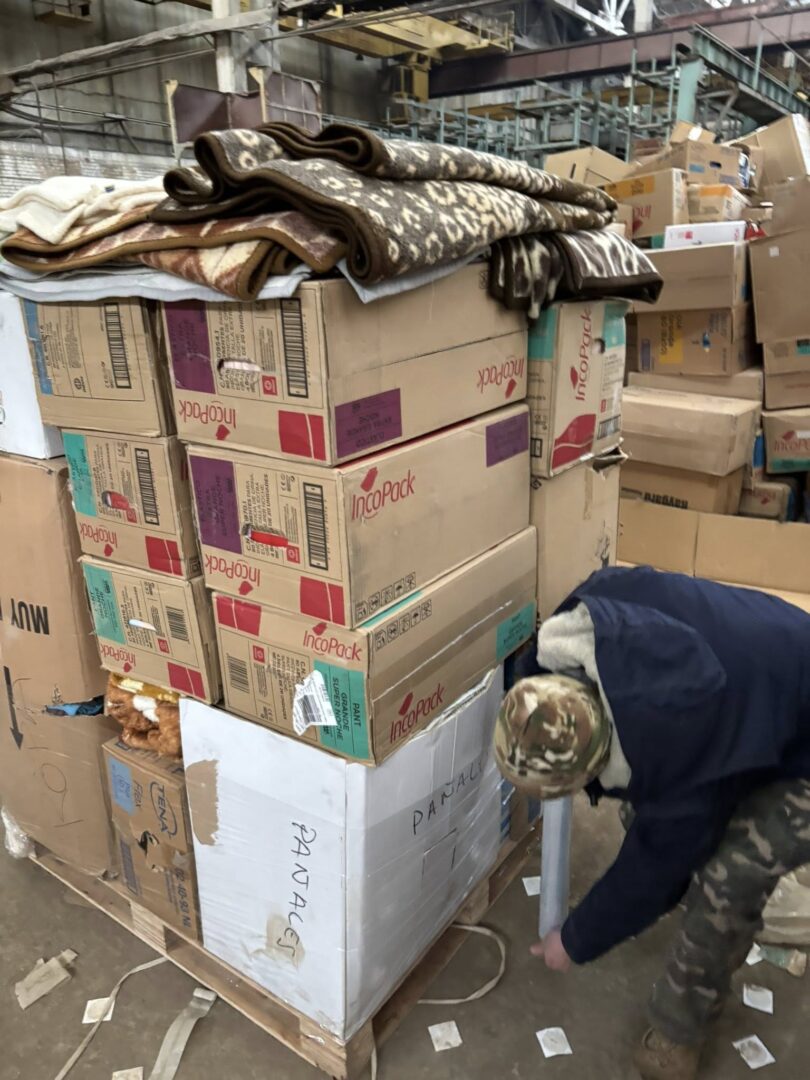 shchdrmy - Команда БФ «Чисті серцем» відправила допомогу на Одещину - rai.ua