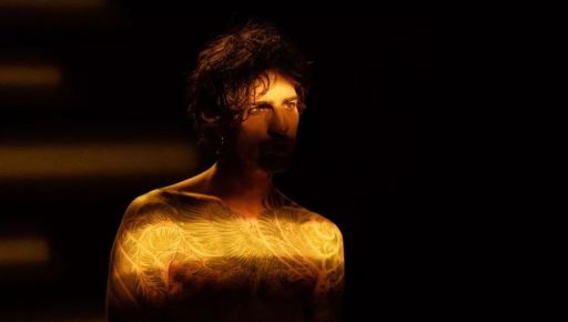 Володимир Дантес презентував офіційний саундтрек до еротичного трилеру «Всі відтінки спокуси»