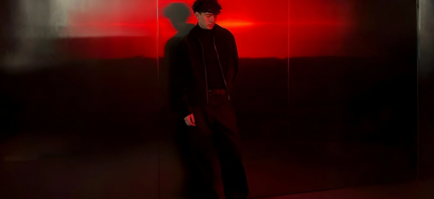 Артист Муаяд із сирійсько-українським корінням презентував новий сингл «Дистанція»