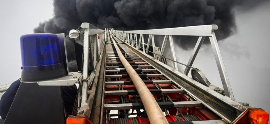 Зранку росіяни завдали удару по об’єкту інфраструктури на Львівщині