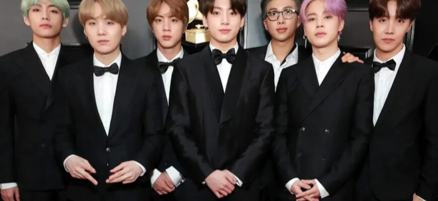 BTS анонсували новий альбом - перший повноцінний камбек гурту за чотири роки