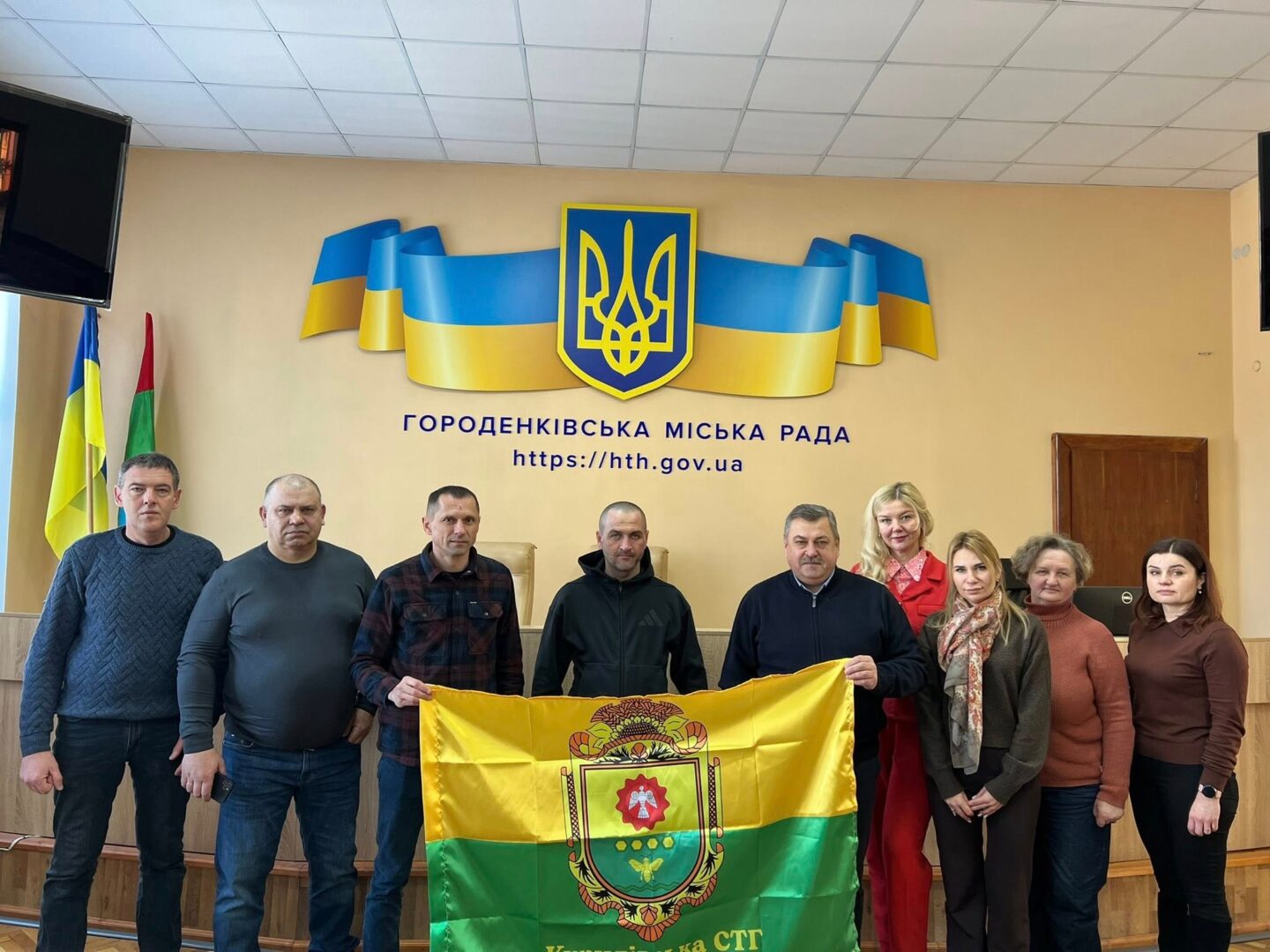 slshchse - Городенківська громада розпочала співпрацю з Курилівською ТГ Харківської області - rai.ua