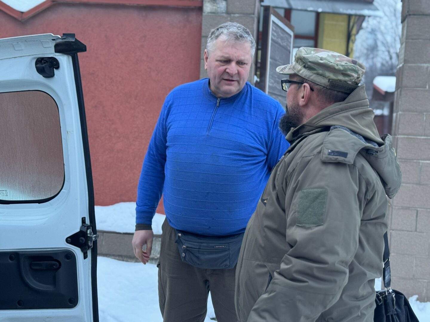 slsplrt - Команда БФ «Чисті серцем» відправила допомогу на Одещину - rai.ua