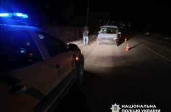 Поліція Прикарпаття розслідує смертельну ДТП на Косівщині