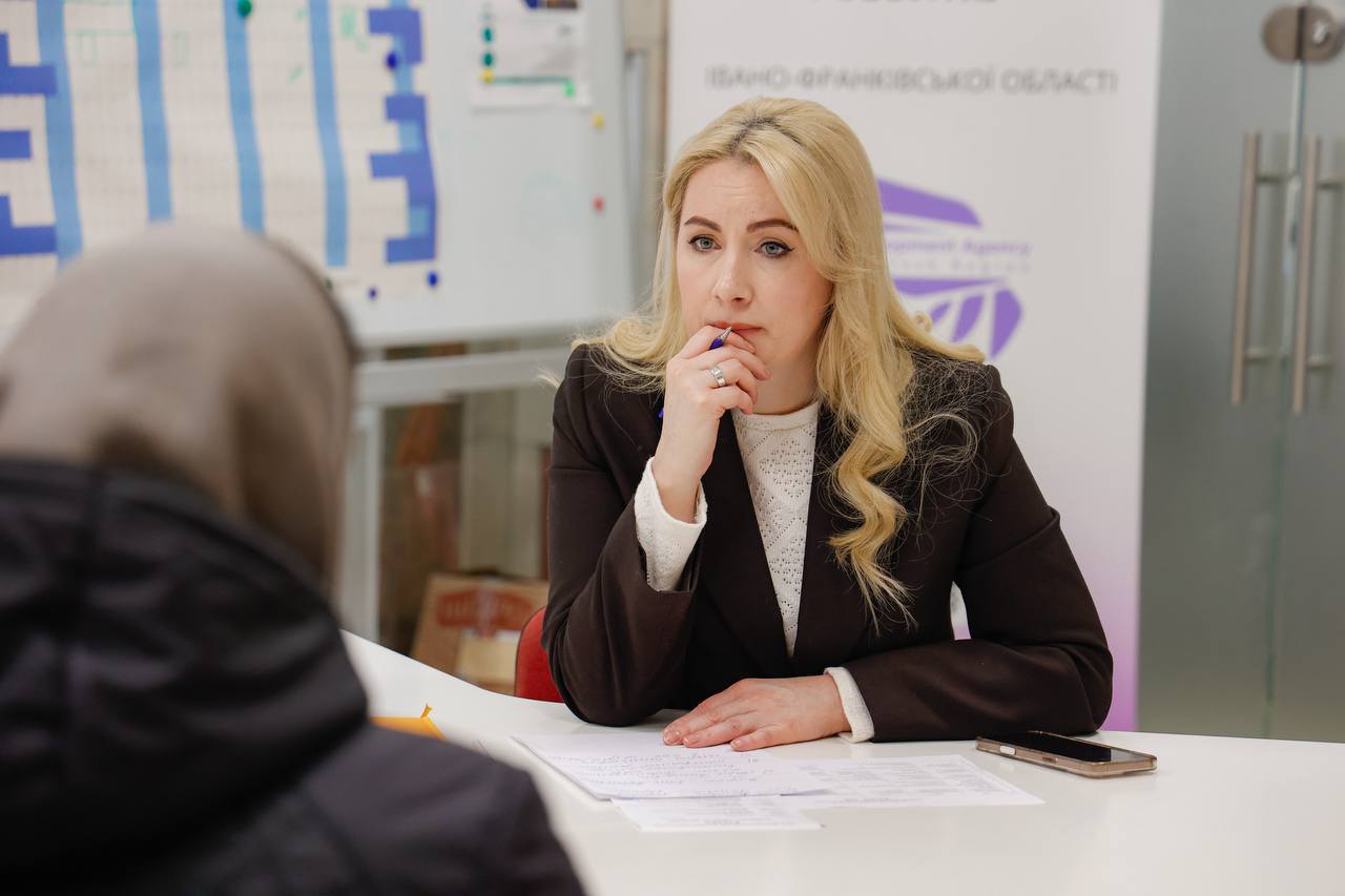 smnamshchd - Світлана Онищук провела особистий прийом громадян - rai.ua