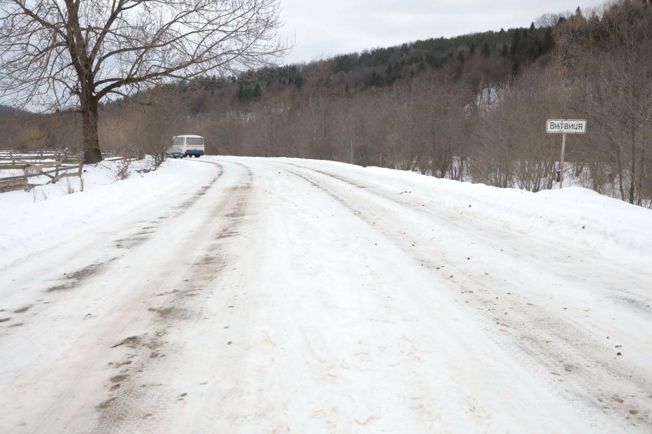 smnshshch - Світлана Онищук: ситуація із забезпеченням проїзду на дорогах перебуває на контролі - rai.ua