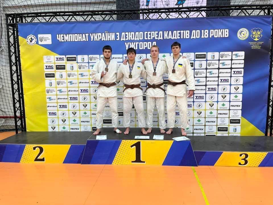 snrvsdb - Прикарпатський дзюдоїст переміг на Чемпіонаті України - rai.ua