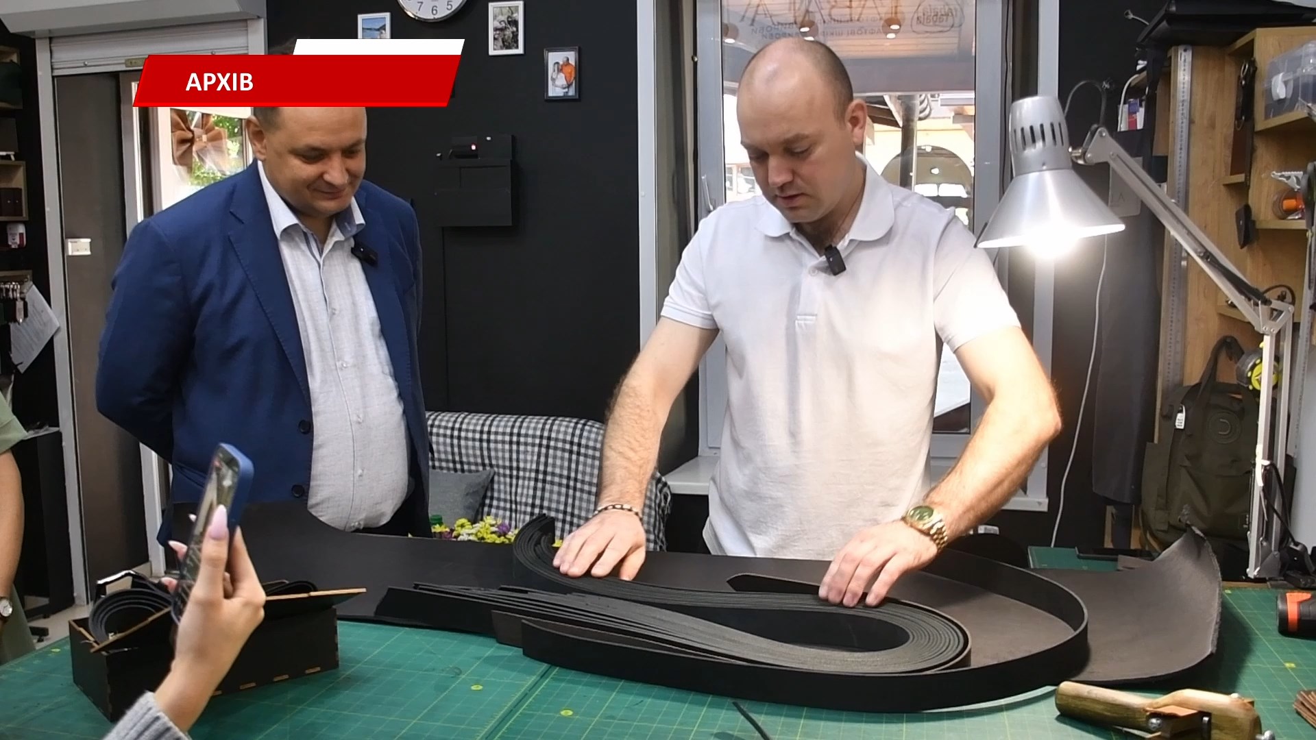 snrvskg - Як на Прикарпатті розвивається ветеранський бізнес? - rai.ua