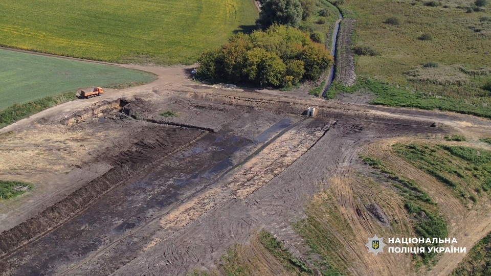 spnd - Понад 8 млн грн збитків і 12 підозрюваних: викрито порушення земельного та екологічного законодавства - rai.ua