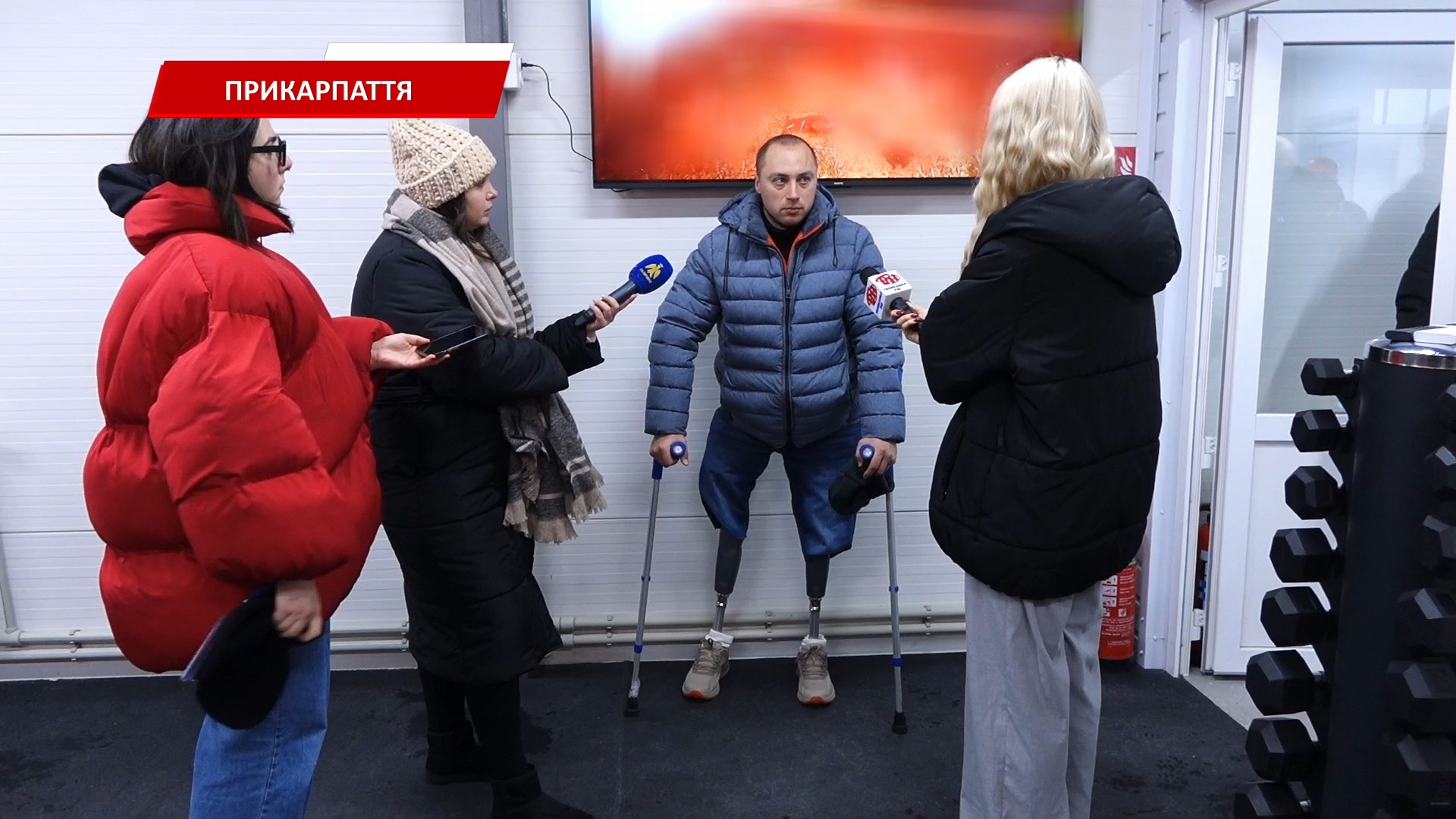 spsl - В області відкрили центр відновлення та реабілітації для ветеранів - rai.ua