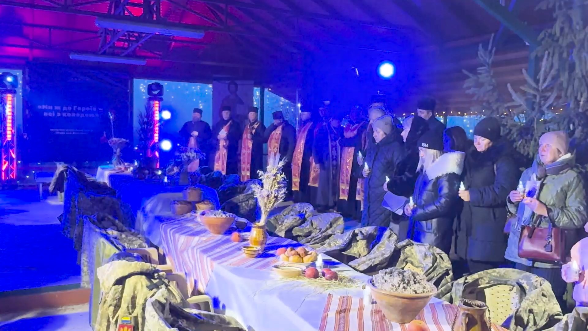 spvv - У селі Новий Мартинів, відбувся вечір пам’яті - rai.ua