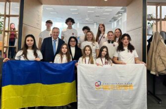 Діти з Прикарпаття відпочивали в Угорщині