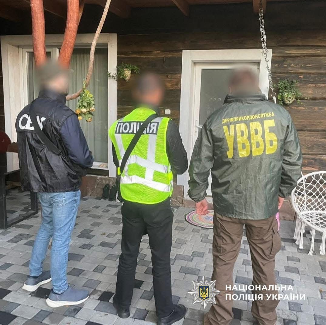 tlzhyzh - Викрито злочинну групу, причетну до переправлення чоловіків за кордон - rai.ua