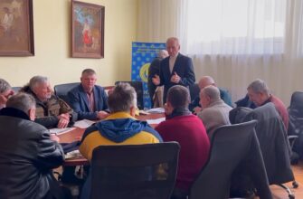 Коло Старійшин Івано-Франківська зібралося на першу у 2026 році зустріч. Відео