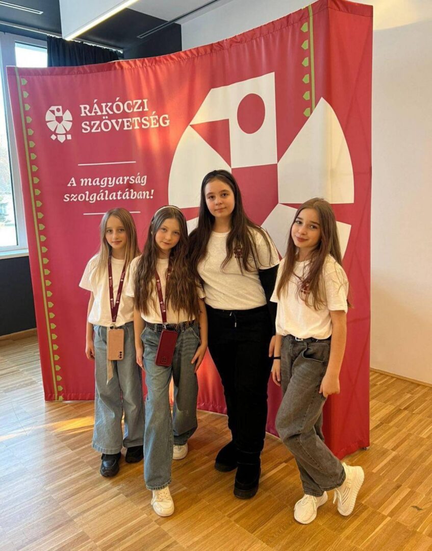 tol - Діти з Прикарпаття відпочивали в Угорщині - rai.ua
