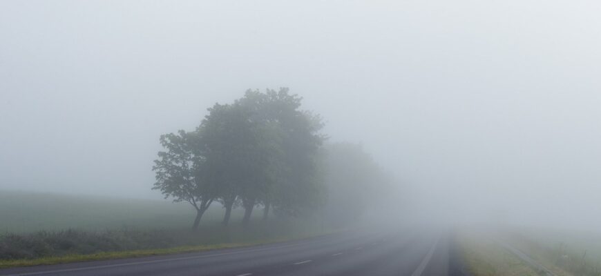 До кінця дня 27 січня очікується туман