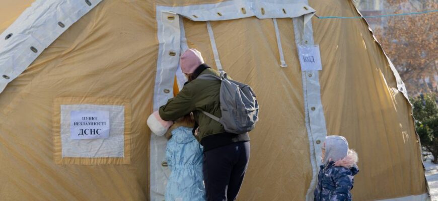 Більше 20 тисяч заявок прийняли оператори Служби 112