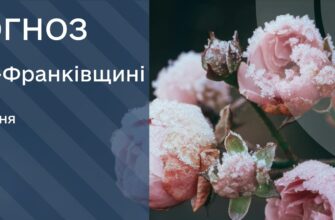 Прогноз погоди на 7 січня 2026 року