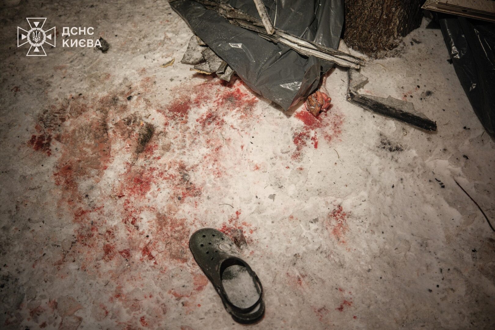 vkgvk - Оновлено: 4 людини загинули унаслідок нічної атаки на Київ - rai.ua