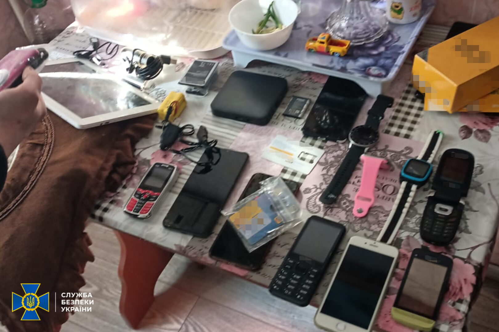 vngch - СБУ затримала агента гру рф, який готував вибухівку для терактів у 4 регіонах України - rai.ua