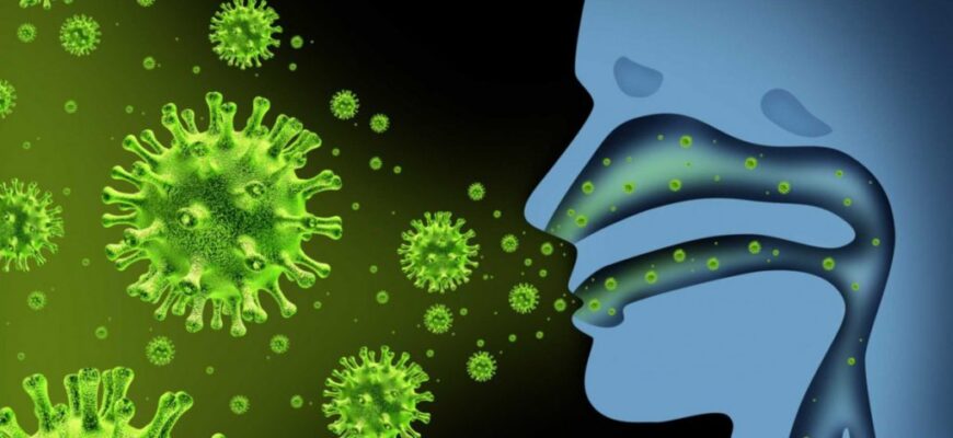 Епідситуація щодо грипу, ГРВІ та COVID-19: захворюваність знизилась на 0,63%