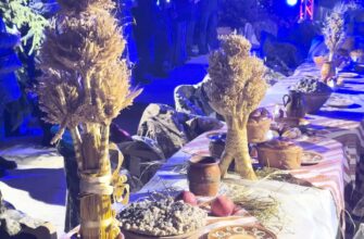 У селі Новий Мартинів, відбувся вечір пам’яті