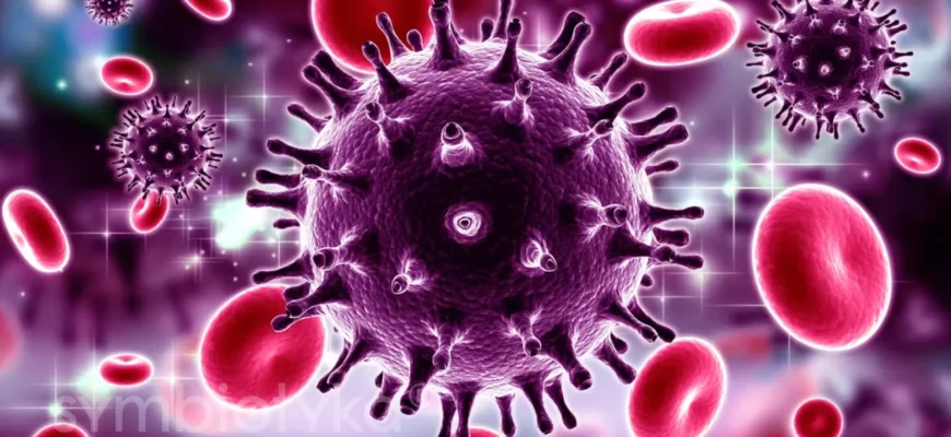 У грудні 2025 року в Україні зареєстровано 696 нових випадків ВІЛ-інфекції