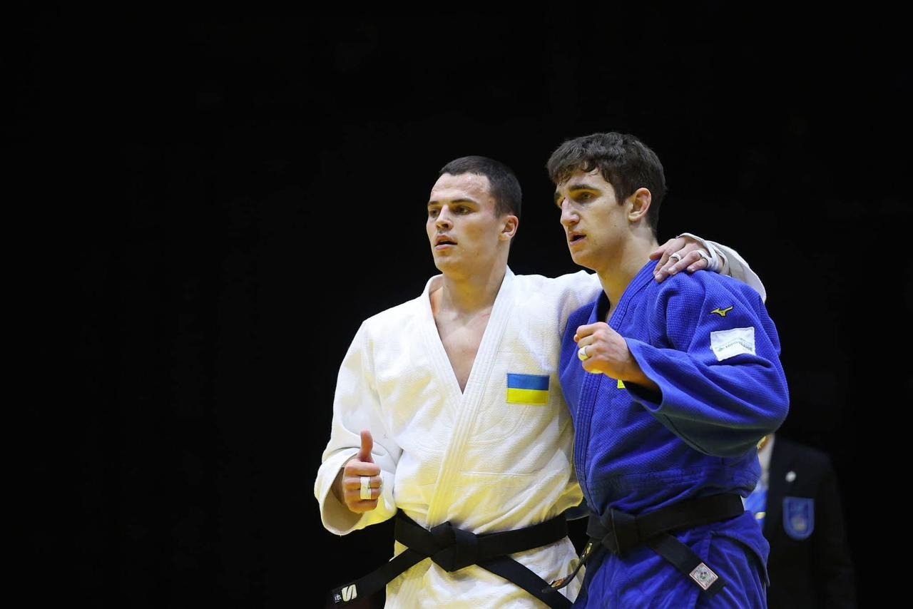 vseshach - Двоє прикарпатських дзюдоїстів – призери «Турніру найсильніших» у Львові - rai.ua
