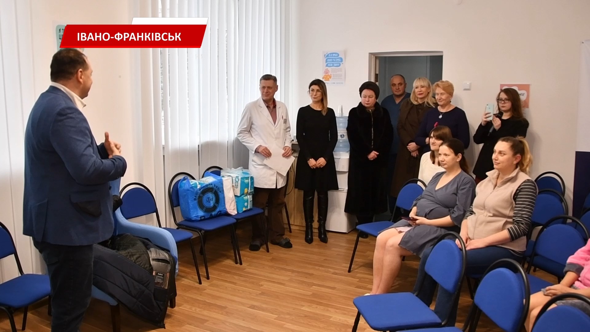 vshelshch - В новорічну ніч в Івано-Франківську народилося 11 дітей - rai.ua