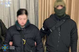 СБУ затримала російську агентку, яка наводила ворожу балістику на київські ТЕЦ