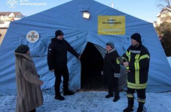 На Прикарпатті додатково розгорнули 3 мобільні Пункти незламності