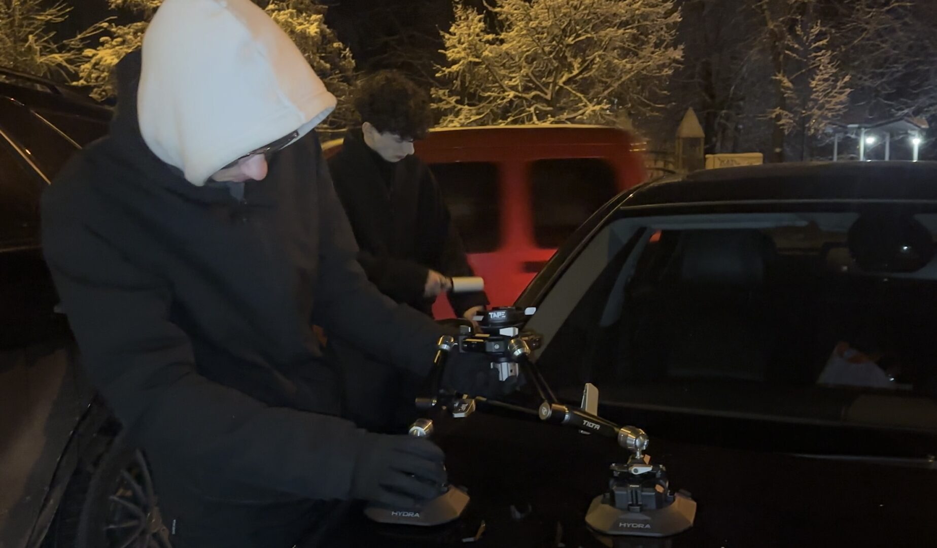 vvi - Артист Муаяд із сирійсько-українським корінням презентував новий сингл «Дистанція» - rai.ua