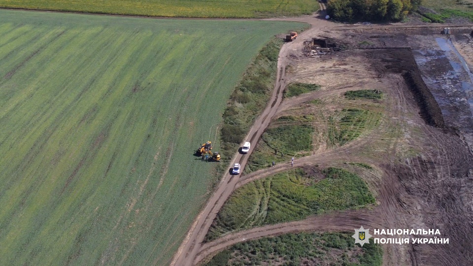 y ozhm zh - Понад 8 млн грн збитків і 12 підозрюваних: викрито порушення земельного та екологічного законодавства - rai.ua