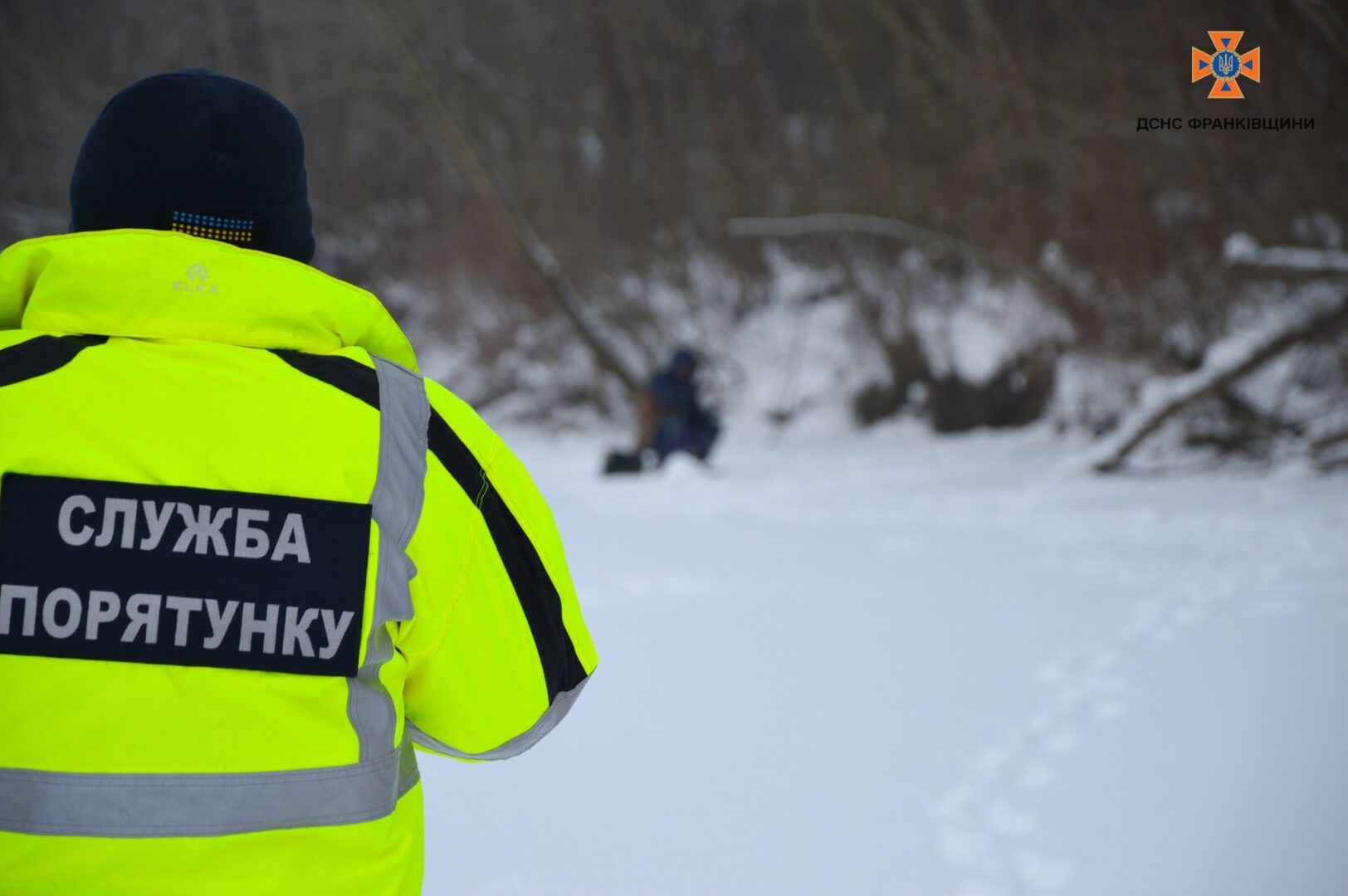 ydgmydzh - На Прикарпатті водолази ДСНС вдосконалювали навички рятування людей - rai.ua