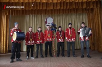 У Отинійській громаді під час коляди зібрали майже мільйон гривень для ЗСУ