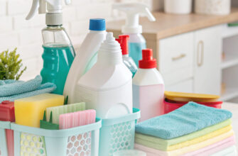 На що звернути увагу при виборі мийних засобів?